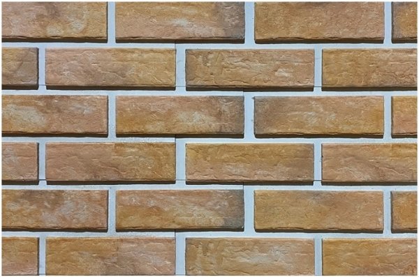 Фиброцементные панели КАНЬОН коллекция МЮНХЕНСКИЙ Кирпич 35 купить в Ноябрьске