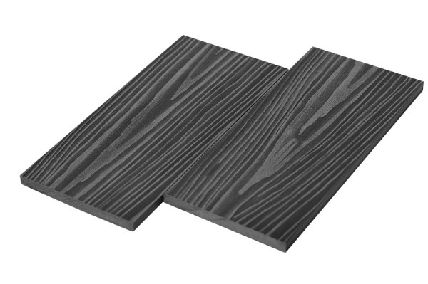 Заборная доска RusDecking UnoDeck Forte - Графит купить в Ноябрьске