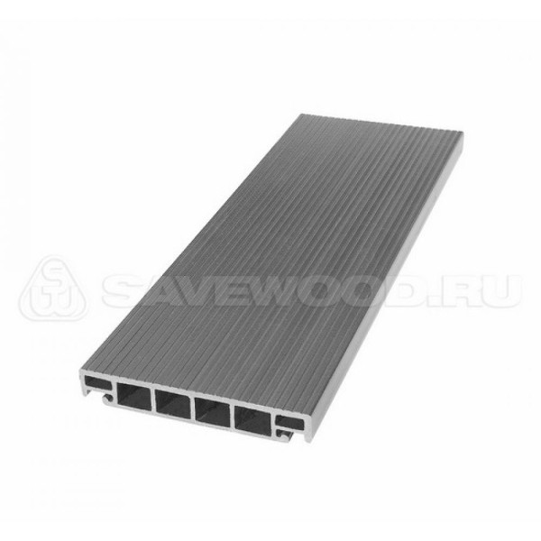 Террасная доска из ДПК SW-Salix «SaveWood» пепельный купить в Ноябрьске