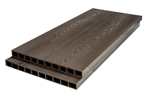 Доска грядочная NauticPrime 450x35x2950мм, Венге купить в Ноябрьске