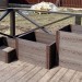 Доска грядочная NauticPrime 450x35x2950мм, Венге купить в Ноябрьске