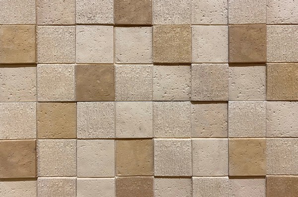 Фиброцементные панели КАНЬОН коллекция 3D-МОЗАЙКА 69 купить в Ноябрьске