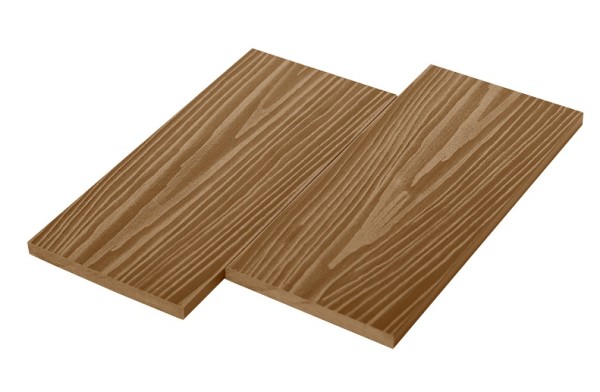 Заборная доска RusDecking UnoDeck Forte - Орех купить в Ноябрьске