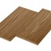 Заборная доска RusDecking UnoDeck Forte - Орех купить в Ноябрьске