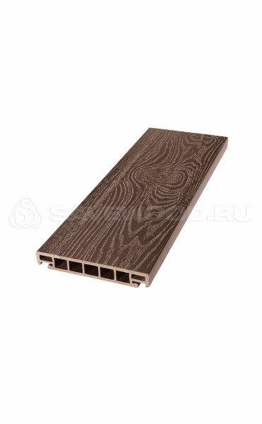 Террасная доска из ДПК SW Salix (S) (T) терракот купить в Ноябрьске
