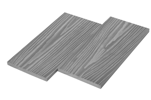 Заборная доска RusDecking UnoDeck Forte - Серый купить в Ноябрьске