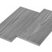 Заборная доска RusDecking UnoDeck Forte - Серый купить в Ноябрьске