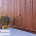 Фасадная панель Ю-Пласт Хокла Color Брусника купить в Ноябрьске