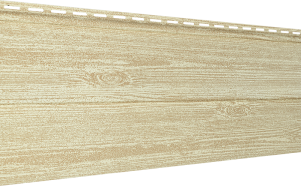 Сайдинг Ю-Пласт TIMBERBLOCK Ель (Тимберблок), Балтийская купить в Ноябрьске