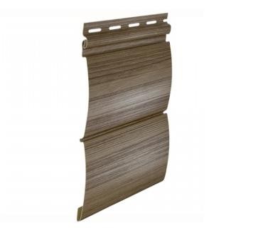Виниловый сайдинг FineBer Standart Royal Wood, Ольха купить в Ноябрьске