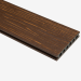 Террасная доска из ДПК CM Decking серия ZEBRANO цвет коричневы (под заказ) купить в Ноябрьске