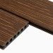 Террасная доска из ДПК CM Decking серия ZEBRANO цвет коричневы (под заказ) купить в Ноябрьске