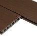 Террасная доска из ДПК CM Decking серия ZEBRANO цвет коричневы (под заказ) купить в Ноябрьске