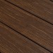 Террасная доска из ДПК CM Decking серия ZEBRANO цвет коричневы (под заказ) купить в Ноябрьске