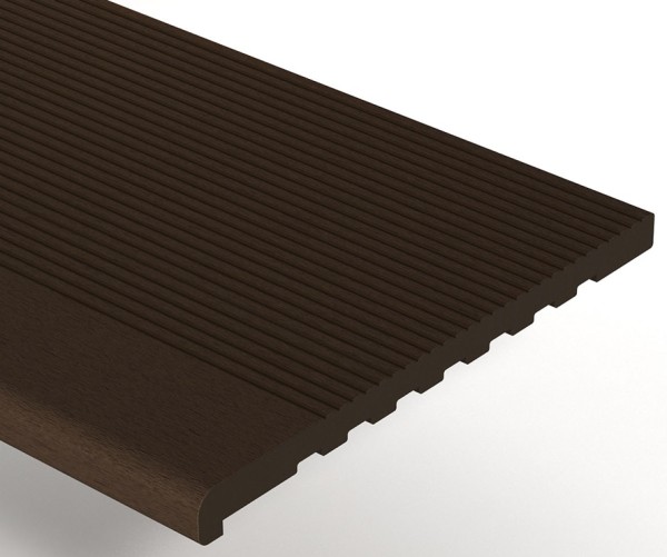 Ступени из ДПК WOODVEX Select Венге купить в Ноябрьске