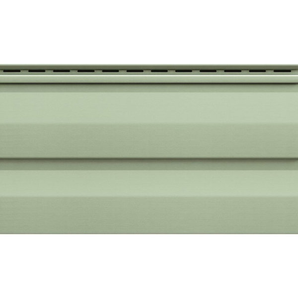 Сайдинг Виниловый VOX, SV-01, Светло-зеленый купить в Ноябрьске