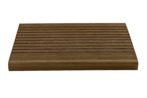 Ступень RusDecking Unodeck - Орех купить в Ноябрьске