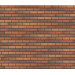 Фасадная плитка Docke Premium, Brick, Клубника купить в Ноябрьске