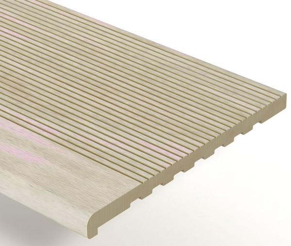 Ступени из ДПК WOODVEX Select Colorite Сакура купить в Ноябрьске