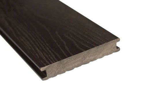 Террасная доска из ДПК ECODECKING Premium Венге купить в Ноябрьске