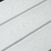 Фасадная панель из ДПК CM Cladding Fusion белый купить в Ноябрьске