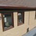 Фасадная плитка Docke Premium, Brick, Янтарный купить в Ноябрьске