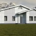 Фиброцементный сайдинг Roofas Board Stone Кварц белый купить в Ноябрьске