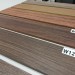 Фиброцементный сайдинг SidWood с фактурой под дерево W-107v2 Клик купить в Ноябрьске
