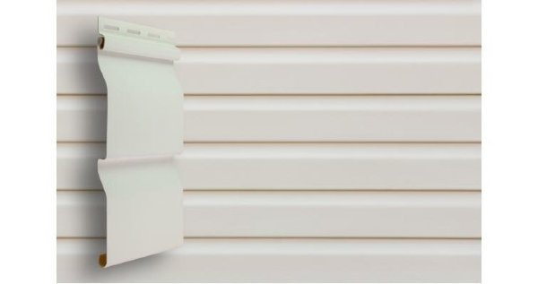 Сайдинг 3,0 Grand Line D4 (slim) белый купить в Ноябрьске