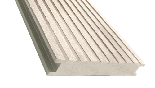 Террасная доска из ДПК ECODECKING Premium Слоновая кость купить в Ноябрьске