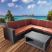Комплект Rattan Premium Corner. купить в Ноябрьске