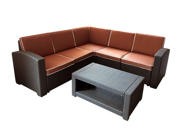 Комплект Rattan Premium Corner. купить в Ноябрьске