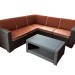 Комплект Rattan Premium Corner. купить в Ноябрьске