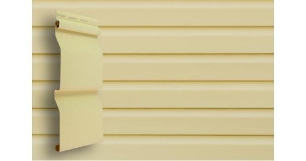Сайдинг 3,0 Grand Line D4 (slim) ванильный купить в Ноябрьске