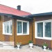 Сайдинг Ю-Пласт TIMBERBLOCK Пихта (Тимберблок) Кавказская купить в Ноябрьске