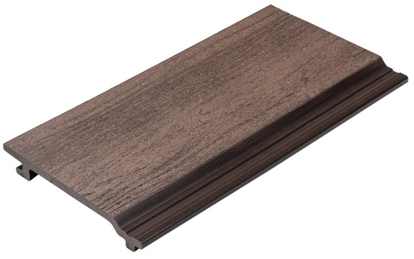 Фасадная панель из ДПК CM Cladding Bark мербау купить в Ноябрьске
