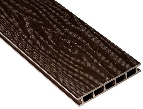 Террасная доска из ДПК Faynag Premium ACERO 3D Венге купить в Ноябрьске