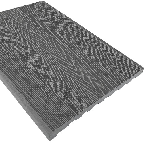 Ступень EasyDecking Wood-Х 348х22 Серый 3D купить в Ноябрьске