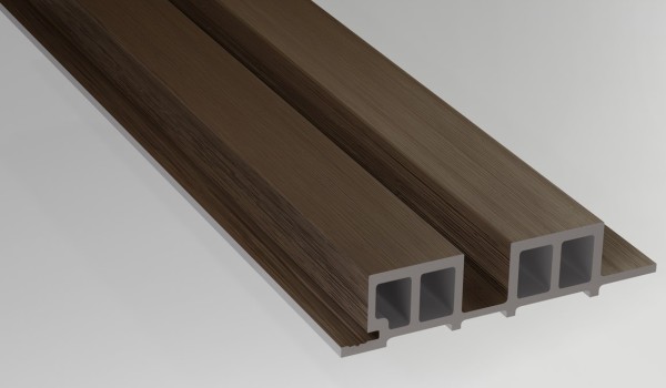 Реечные панели WOODVEX Lines Milk Chocolate купить в Ноябрьске