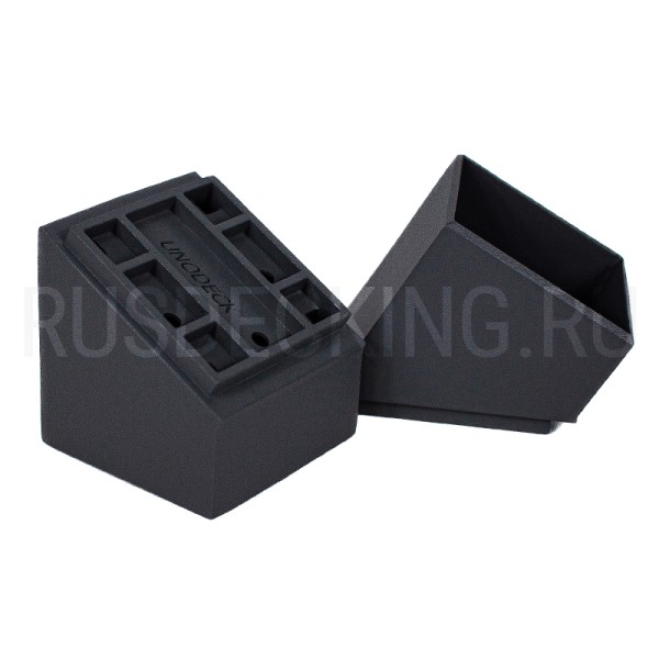 Крепление балясины наклонное купить в Ноябрьске