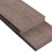 Террасная доска ДПК Outdoor 3D полнотелая NEVADA/CALIFORNIA BROWN коричневая микс купить в Ноябрьске