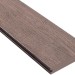 Террасная доска ДПК Outdoor 3D полнотелая NEVADA/CALIFORNIA BROWN коричневая микс купить в Ноябрьске