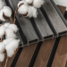 Стеновая панель CM Decking Wall, 26x219x3000 мм Macadamia (Макадамия)  купить в Ноябрьске