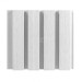 Доска фасадная ДПК SEQUOIA co-extrusion WHITE купить в Ноябрьске