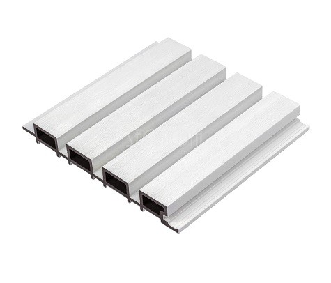 Доска фасадная ДПК SEQUOIA co-extrusion WHITE купить в Ноябрьске