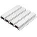 Доска фасадная ДПК SEQUOIA co-extrusion WHITE купить в Ноябрьске