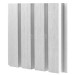 Доска фасадная ДПК SEQUOIA co-extrusion WHITE купить в Ноябрьске