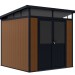 Сарай Defender из ДПК 7х7 (4.24 кв.м) купить в Ноябрьске