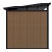 Сарай Defender из ДПК 7х7 (4.24 кв.м) купить в Ноябрьске