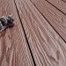 Террасная доска из ДПК Terrapol Смарт 3D Пустотелая с пазом Орех Милано купить в Ноябрьске
